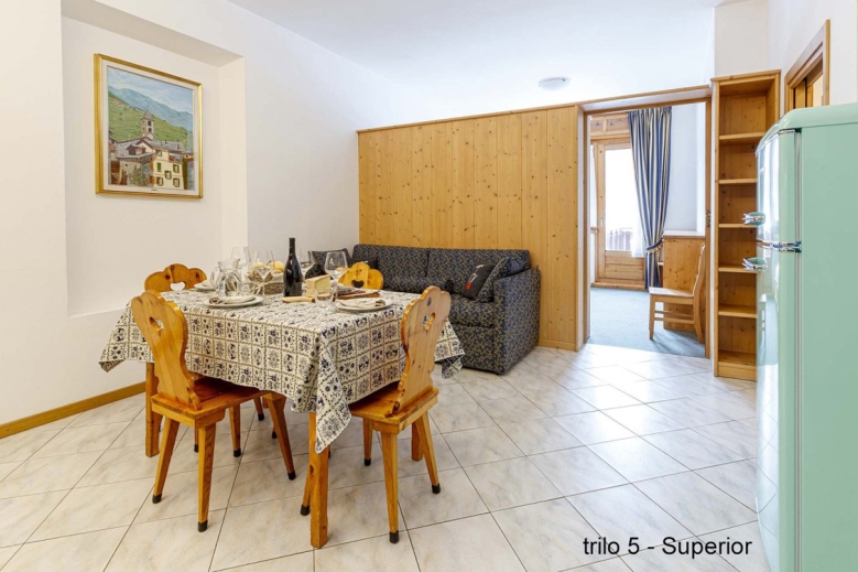 Hotel Residence Sci Sport