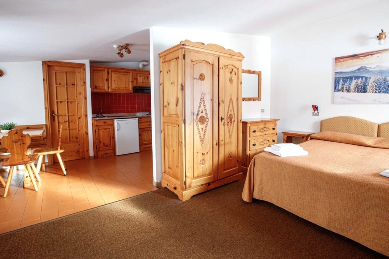 Hotel Residence Sci Sport