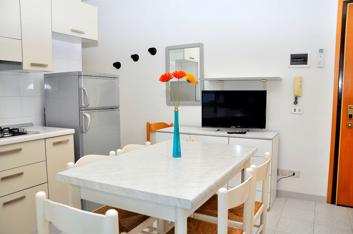 Apartmánový dům Tucano 3