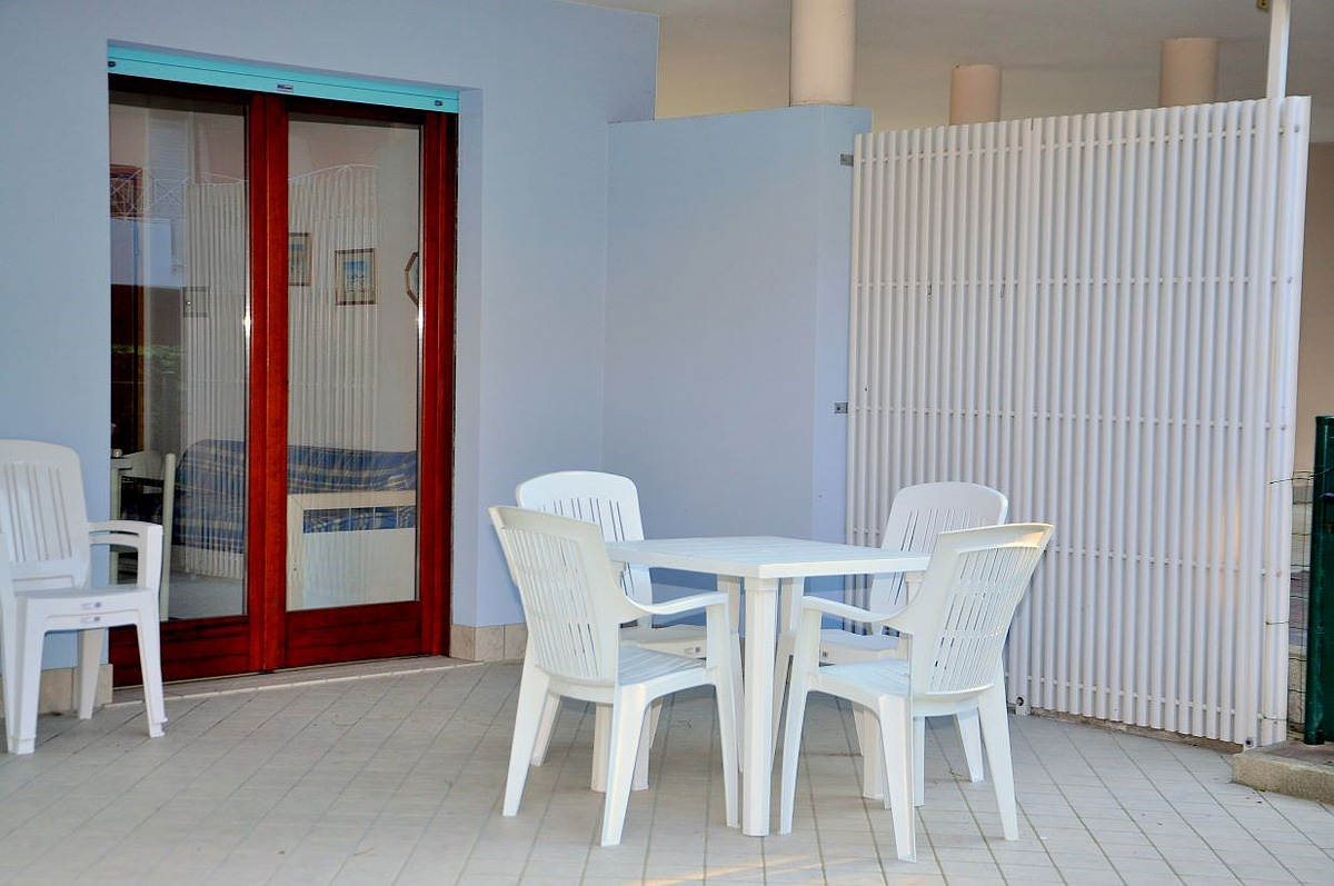 Apartmánový dům Tucano 4