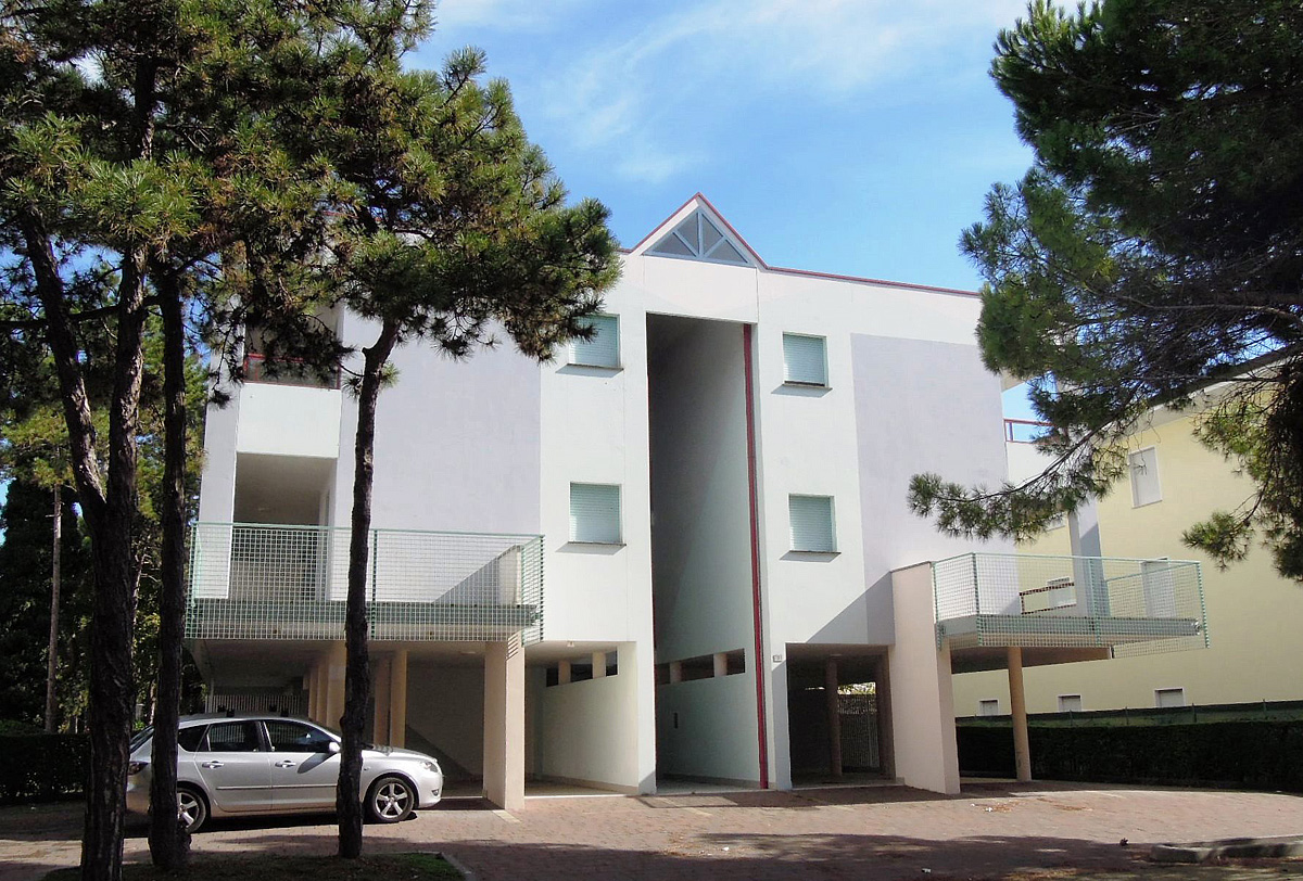 Apartmánový dům Tucano 5