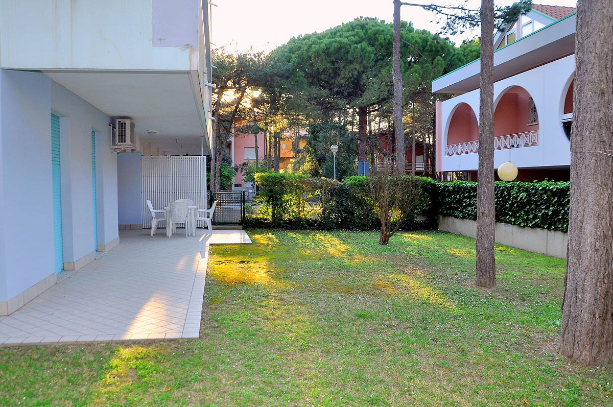 Apartmánový dům Tucano 6