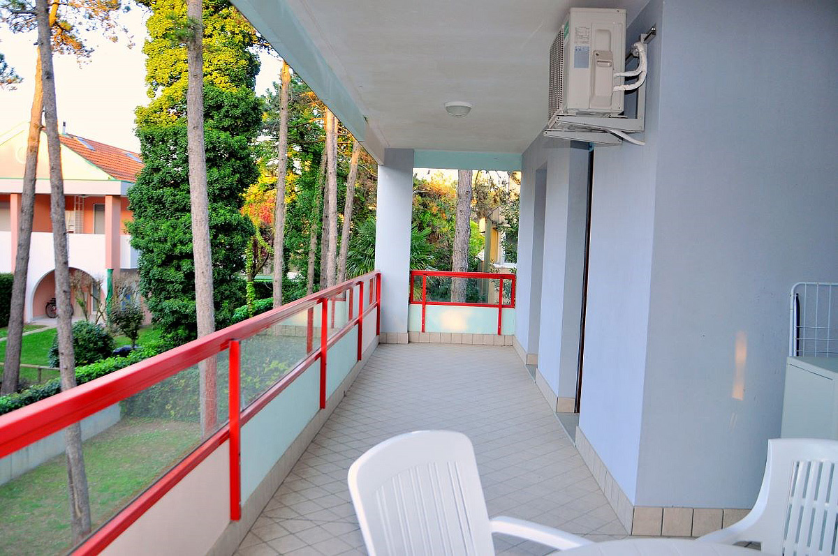 Apartmánový dům Tucano 7