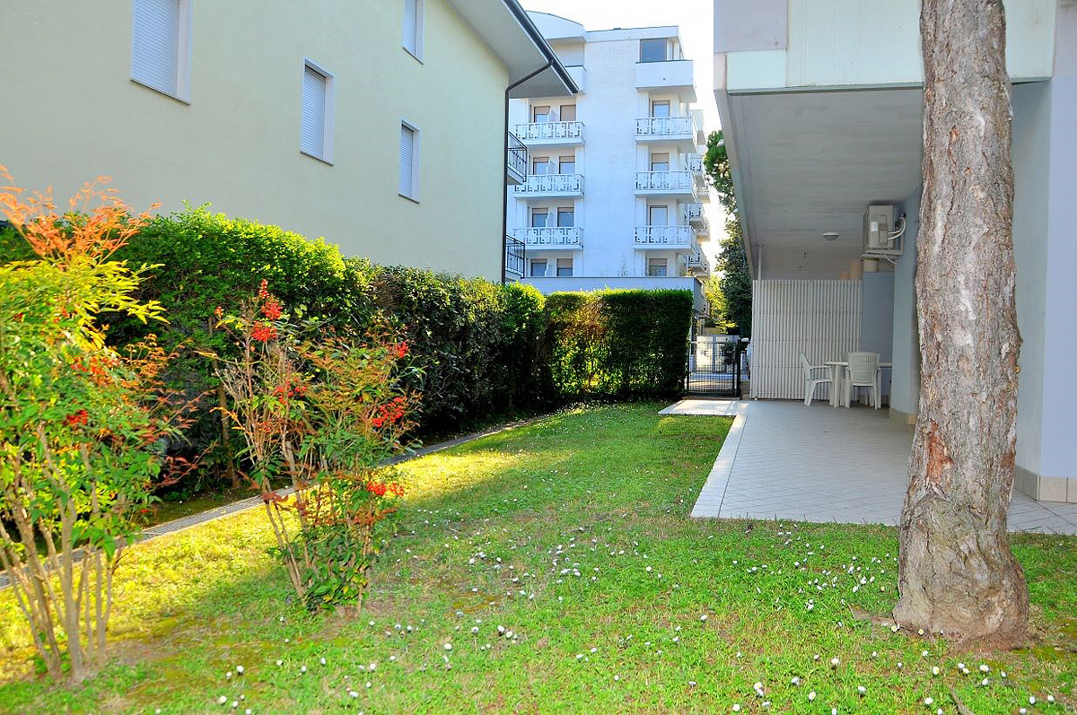 Apartmánový dům Tucano 8