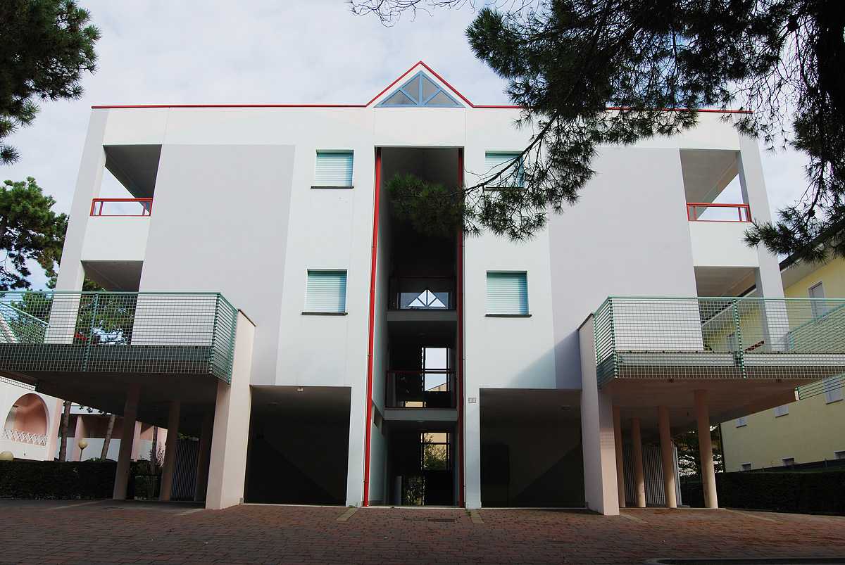 Apartmánový dům Tucano 9