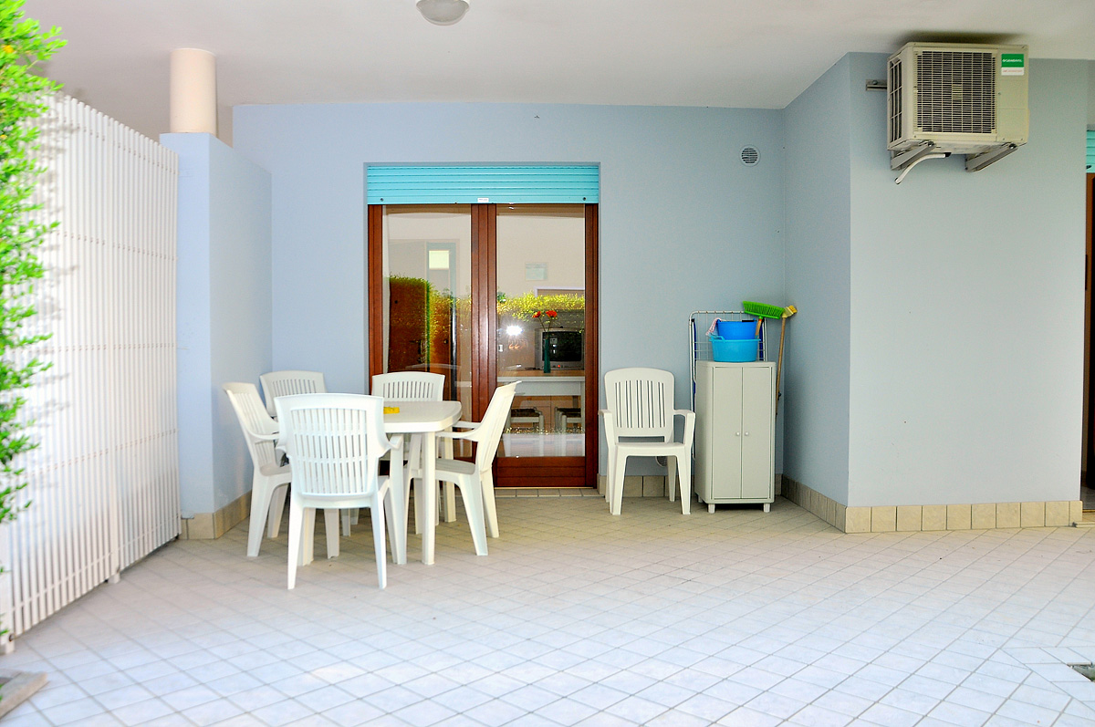 Apartmánový dům Tucano 10