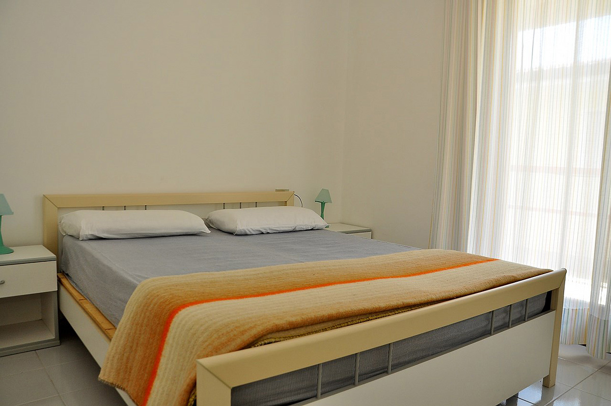 Apartmánový dům Tucano 11