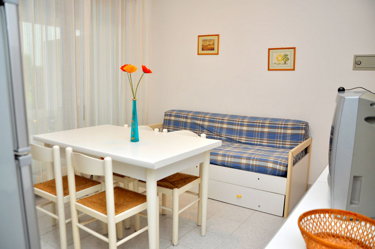 Apartmánový dům Tucano 13