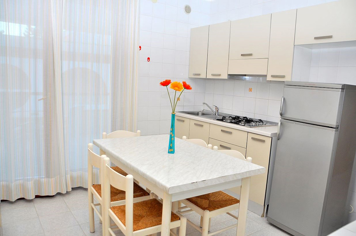 Apartmánový dům Tucano 14