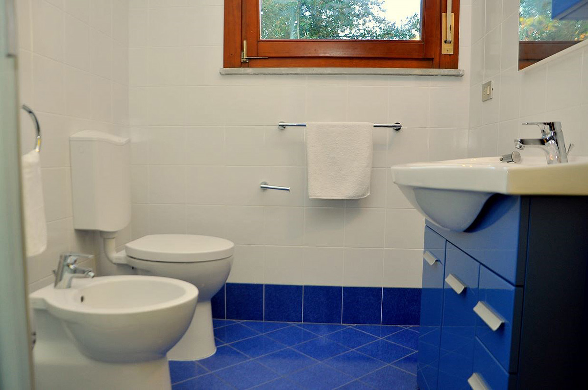 Apartmánový dům Tucano 16