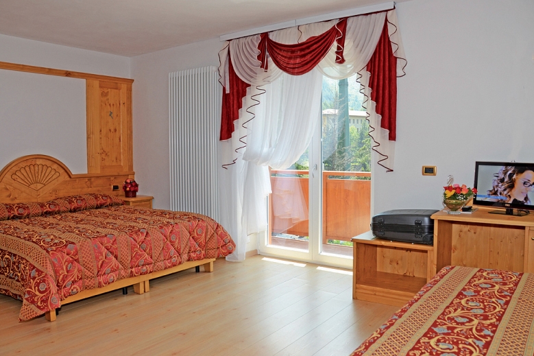 Hotel Apartmány La Roccia