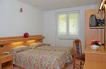 Apartmny La Roccia ***