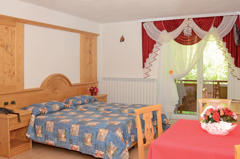 Hotel Apartmány La Roccia