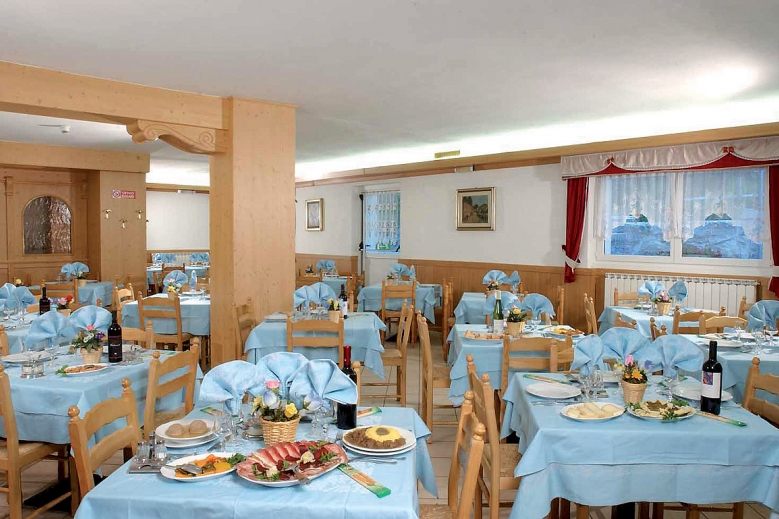 Hotel Apartmány La Roccia