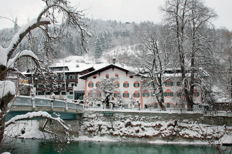 Hotel Gasthof Lukashansl