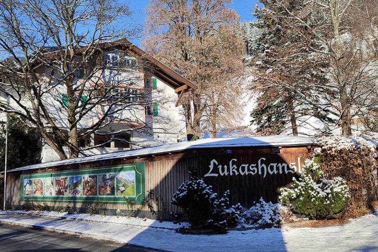 Hotel Gasthof Lukashansl