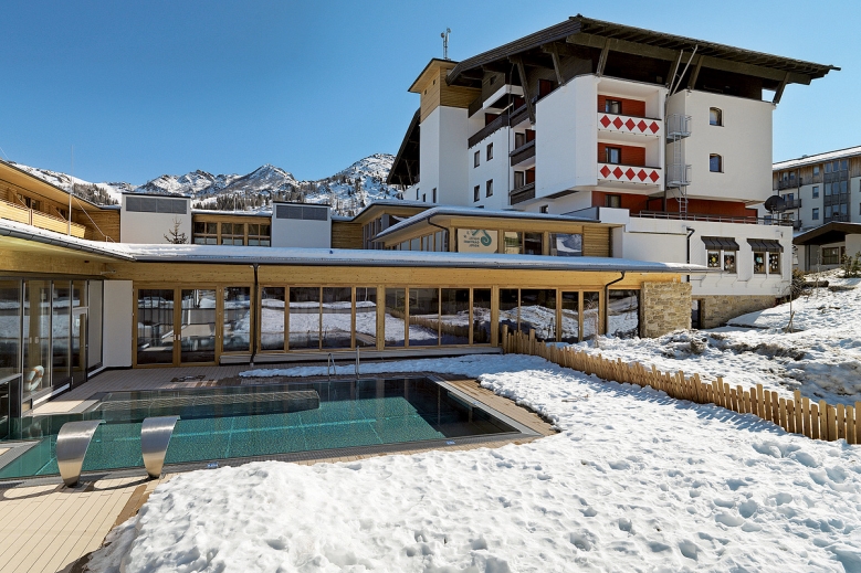 Hotel Falkensteiner Familienhotel Sonnenalpe