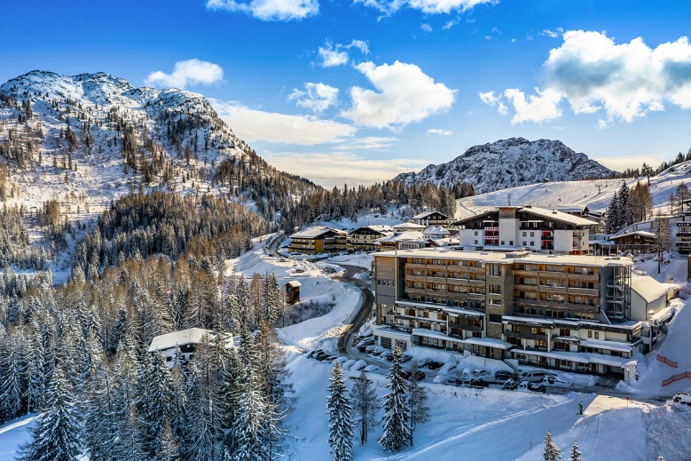 Hotel Falkensteiner Familienhotel Sonnenalpe