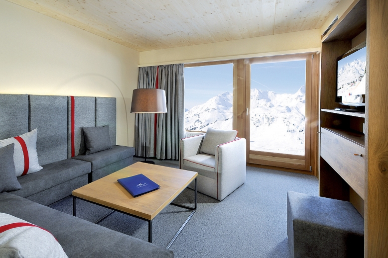 Hotel Falkensteiner Familienhotel Sonnenalpe