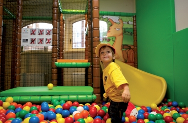 Falkensteiner Familienhotel Sonnenalpe ****