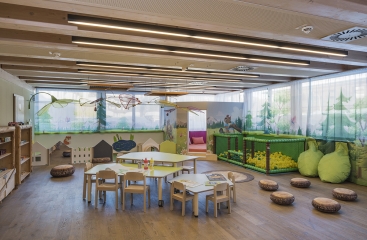 Falkensteiner Familienhotel Sonnenalpe ****