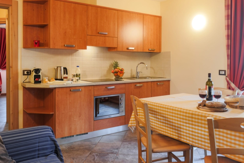 Hotel Residence Pedranzini