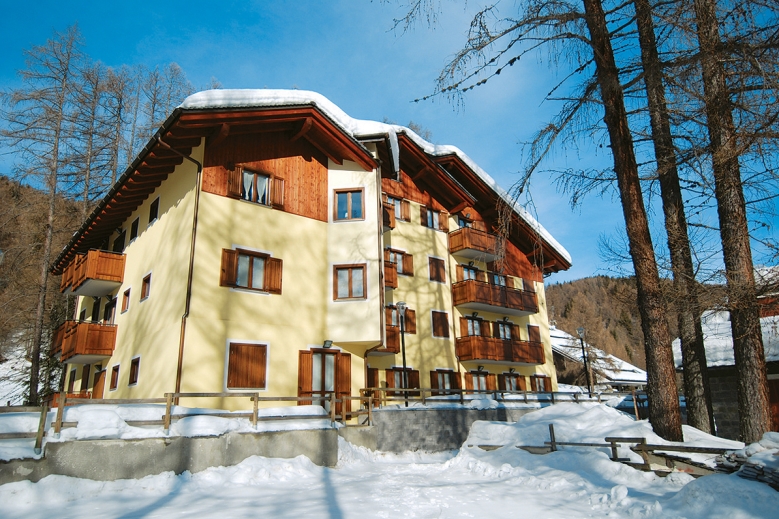Hotel Residence Dello Stelvio