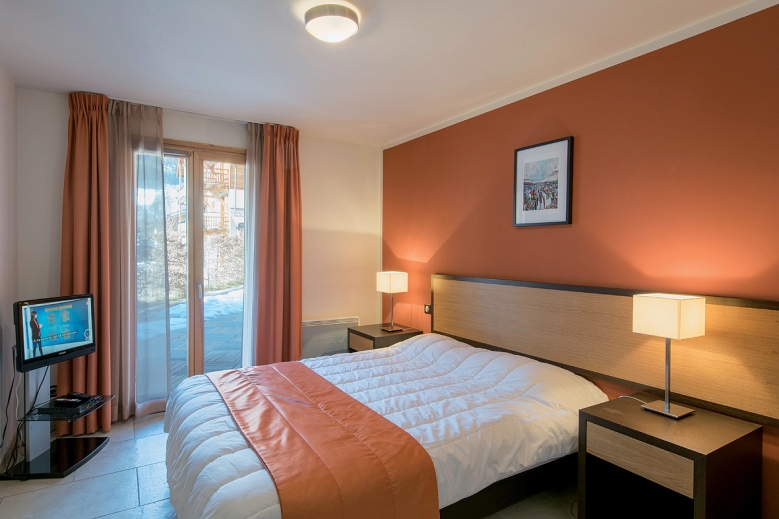 Hotel Residence Adret