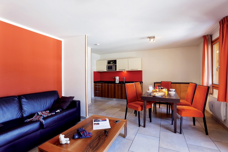 Hotel Residence Adret