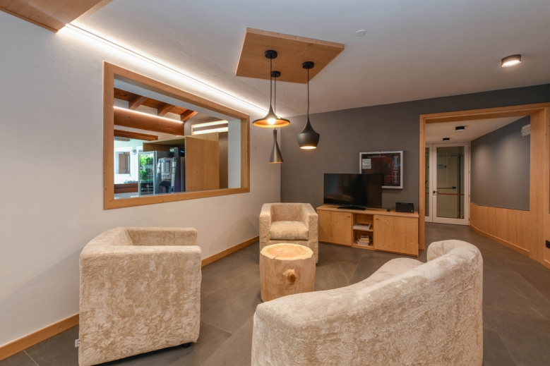 Hotel Rezidencia Rosa delle Dolomiti dovolenka
