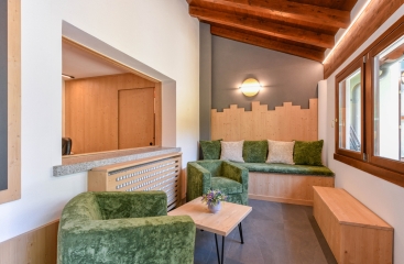 Residence Rosa delle Dolomiti ***