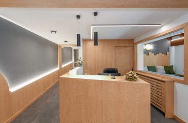 Residence Rosa delle Dolomiti ***