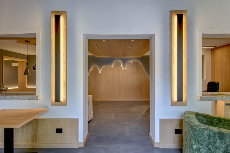 Hotel Rezidencia Rosa delle Dolomiti dovolenka