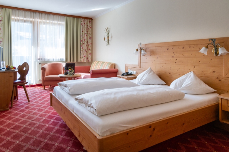 Hotel Hotel Bischofsmütze dovolenka
