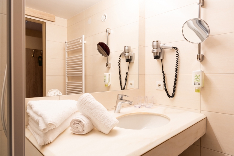 Hotel Hotel Bischofsmütze dovolenka