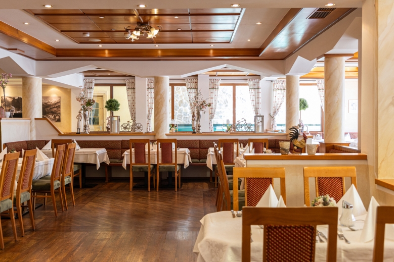 Hotel Hotel Bischofsmütze dovolenka
