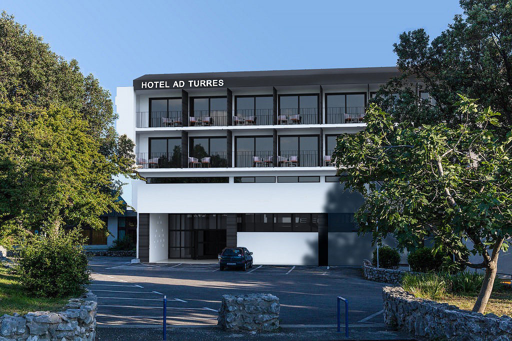 Hotel Ad Turres 7