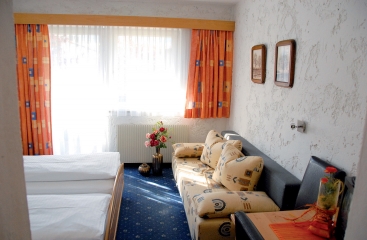 Hotel Edelweiss ***