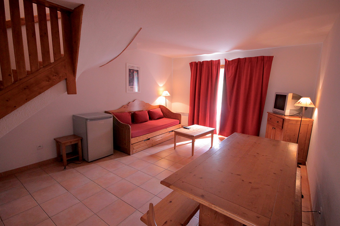 Chalety Bouquetin II 2