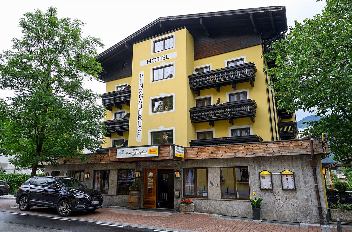 Hotel Pinzgauerhof 8