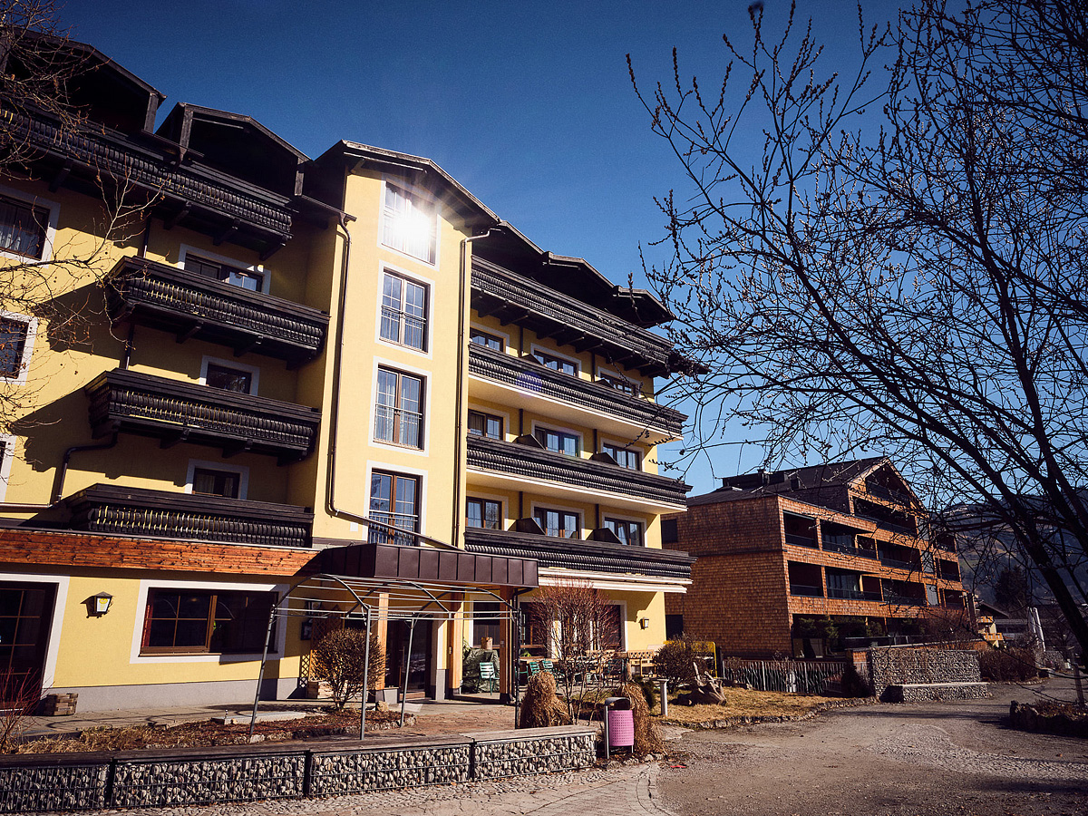 Hotel Pinzgauerhof 9