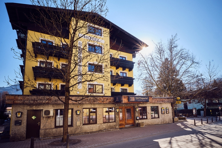 Hotel Hotel Pinzgauerhof