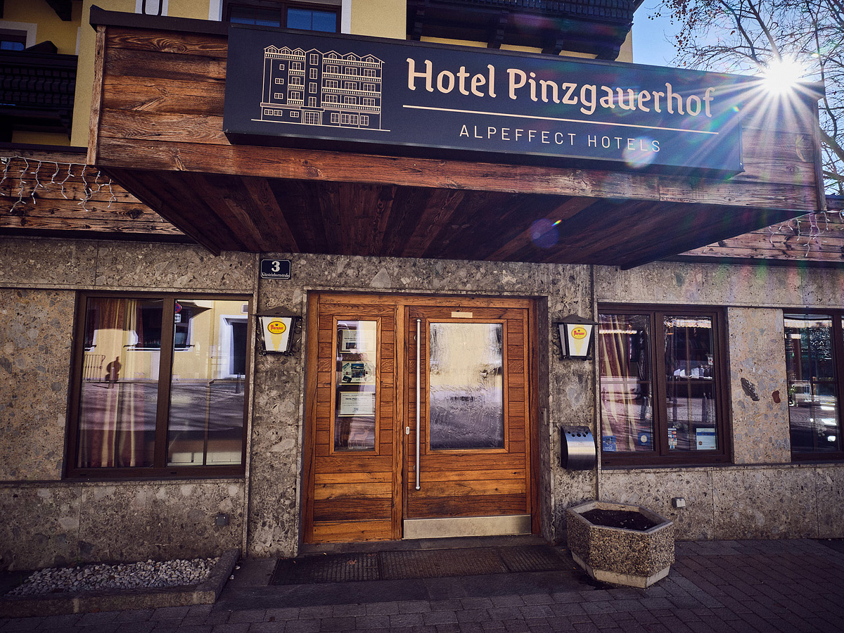Hotel Pinzgauerhof 12