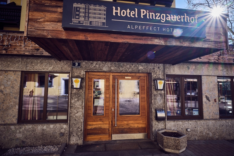 Hotel Hotel Pinzgauerhof