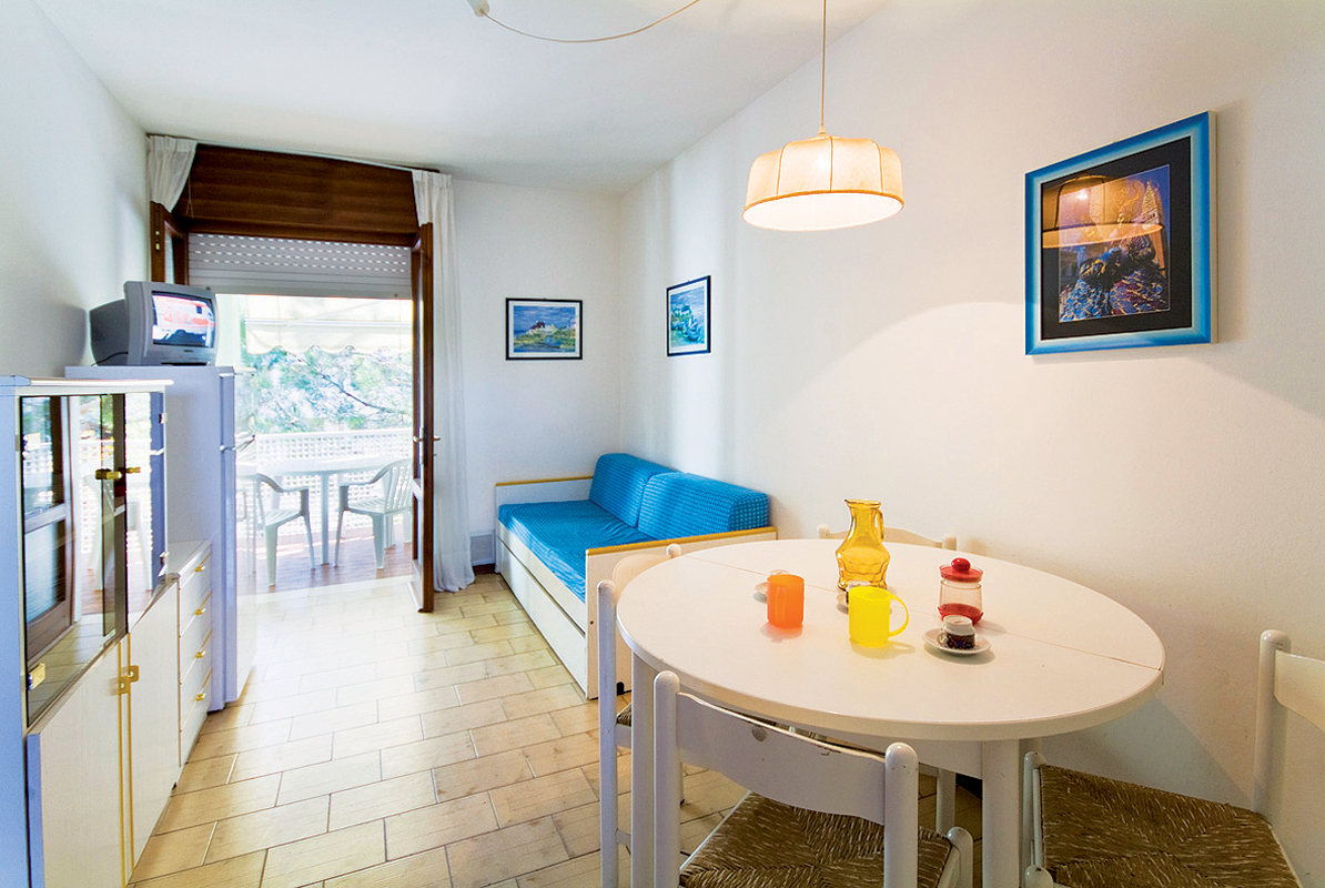 Apartmánové domy Athena / Isola Clara 2