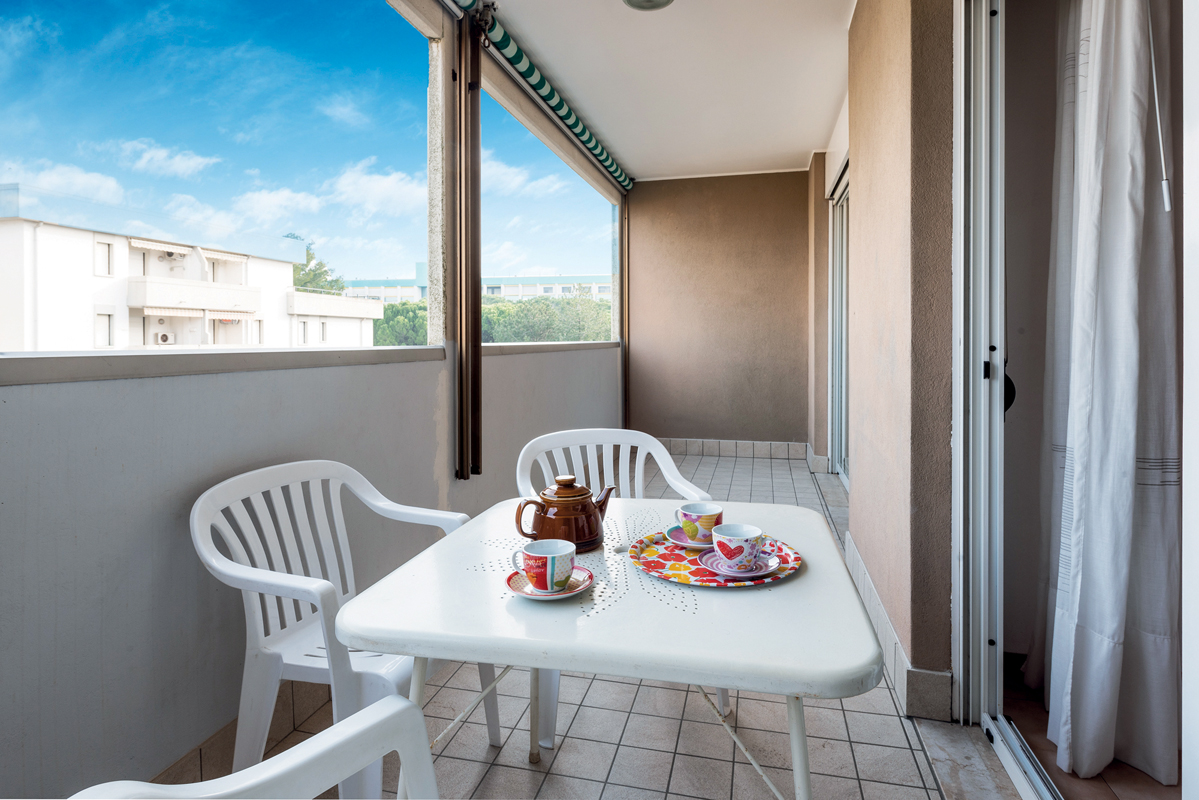 Apartmánové domy Athena / Isola Clara 3