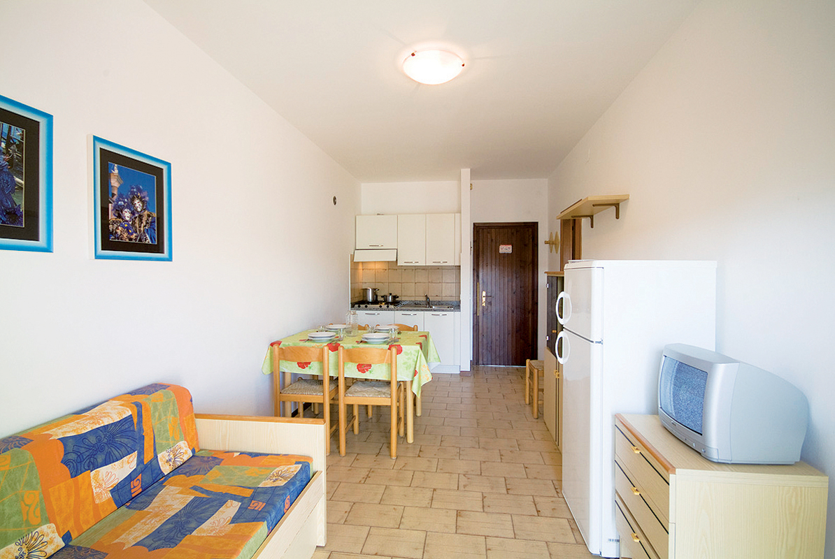Apartmánové domy Athena / Isola Clara 6