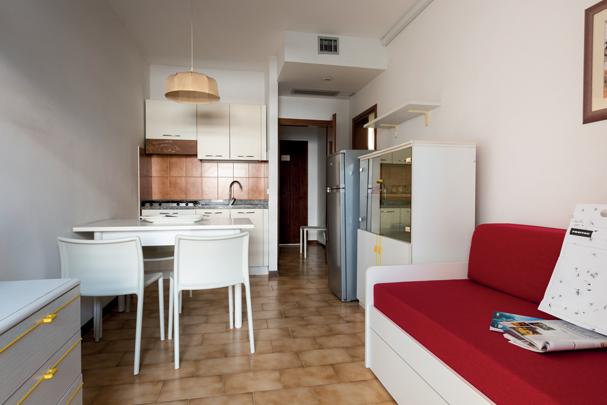 Apartmánové domy Athena / Isola Clara 9