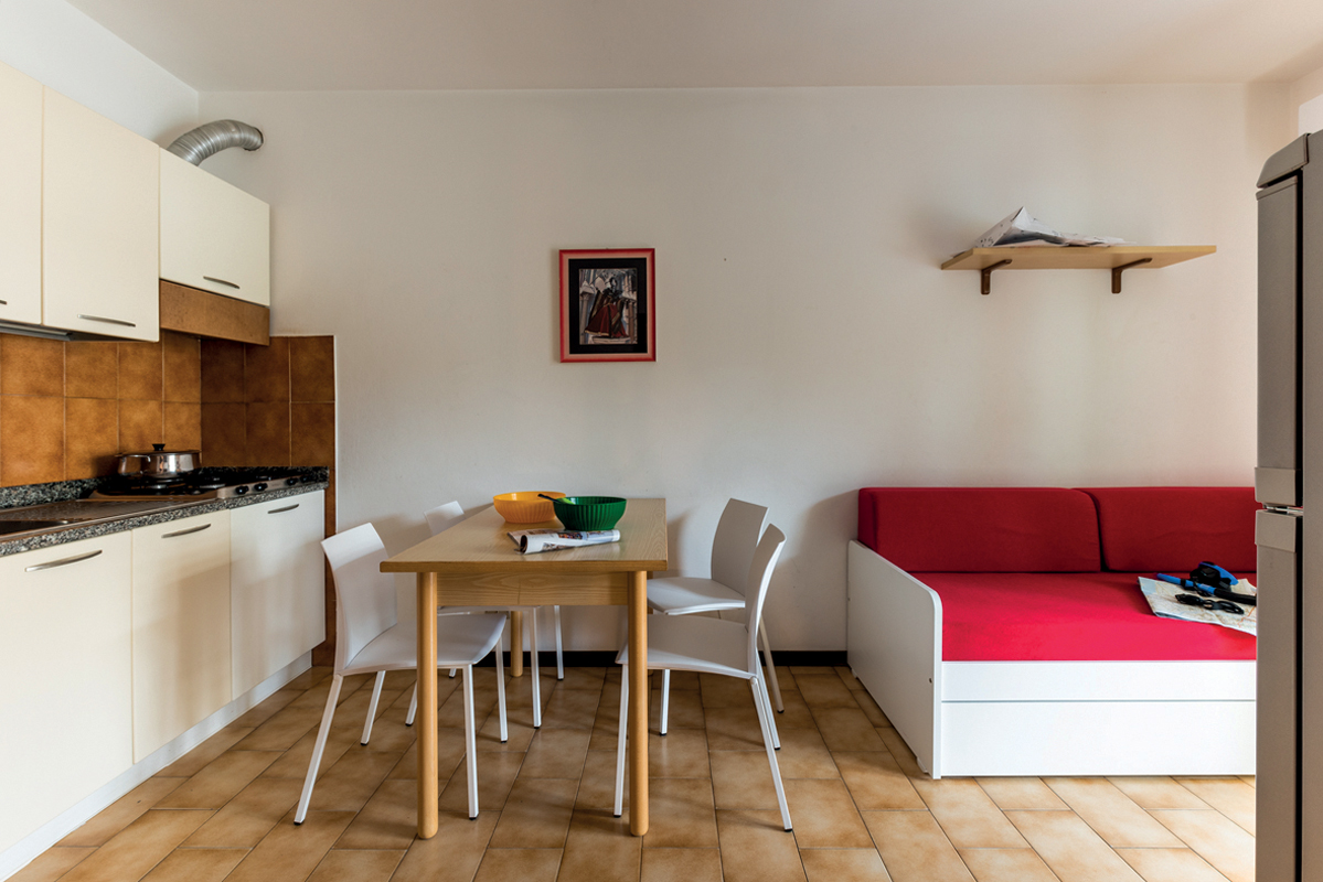 Apartmánové domy Athena / Isola Clara 11