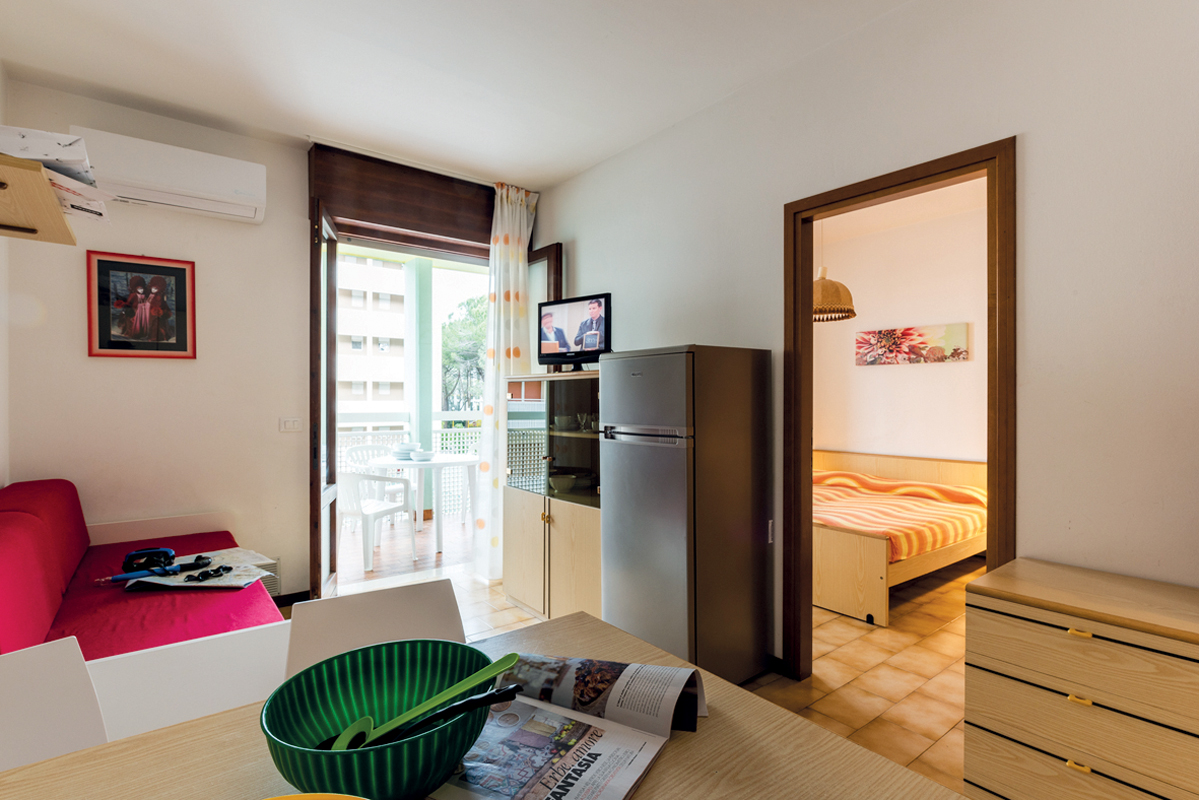 Apartmánové domy Athena / Isola Clara 12